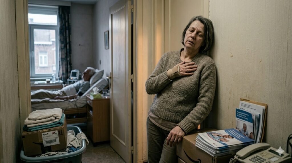 Burn-out aidant familial en 2026