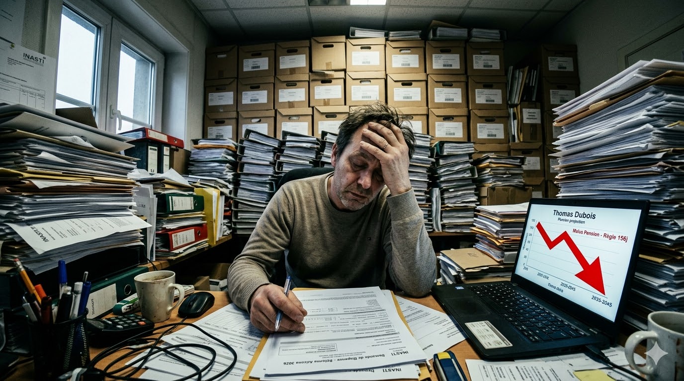 Le mur de papier administratif des aidants familiaux - réforme 2026